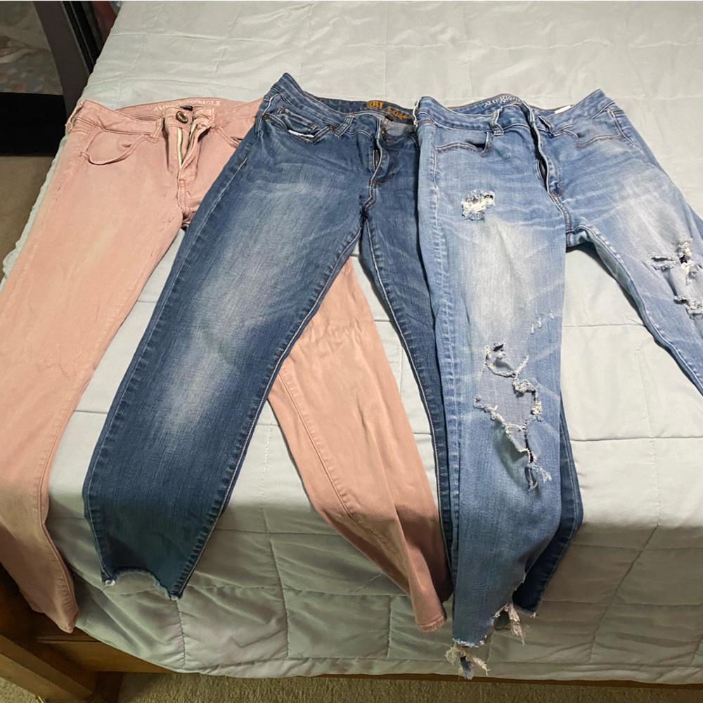 Jeans - Picture 2 of 2